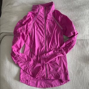 LuluLemon windbreaker